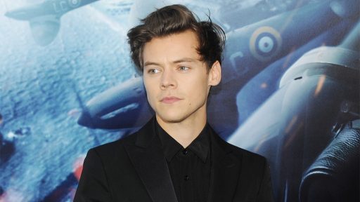 Harry Styles - A Pequena Sereia