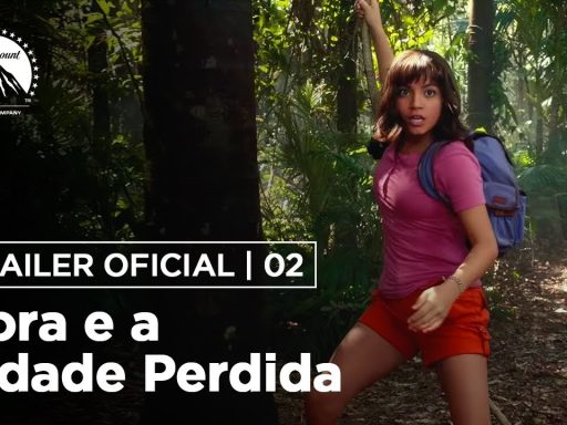 dora e a cidade perdida