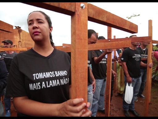 o amigo do rei documentário brumadinho