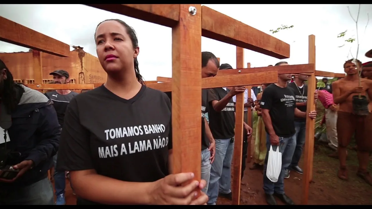 o amigo do rei documentário brumadinho