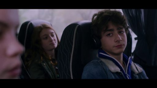 os dois filhos de joseph