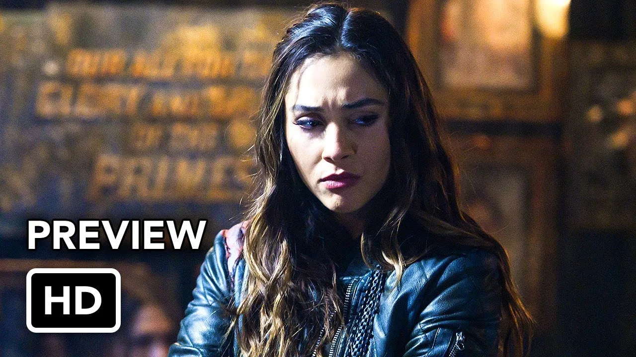 Matryoshka The 100 CW Warner 6x10