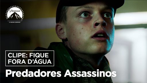 predadores assassinos