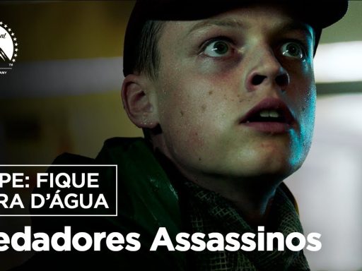 predadores assassinos