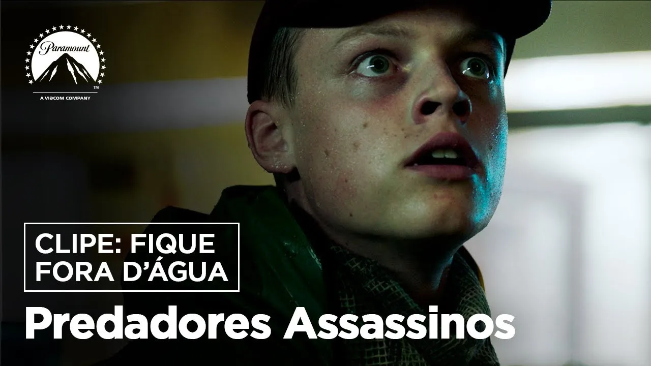 predadores assassinos
