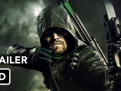 arrow cw 8a temporada