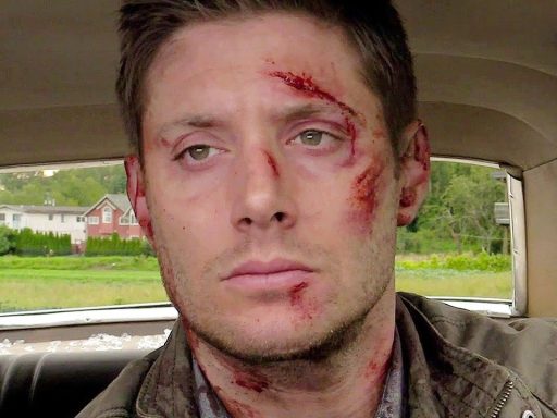 supernatural 15ª temporada impala