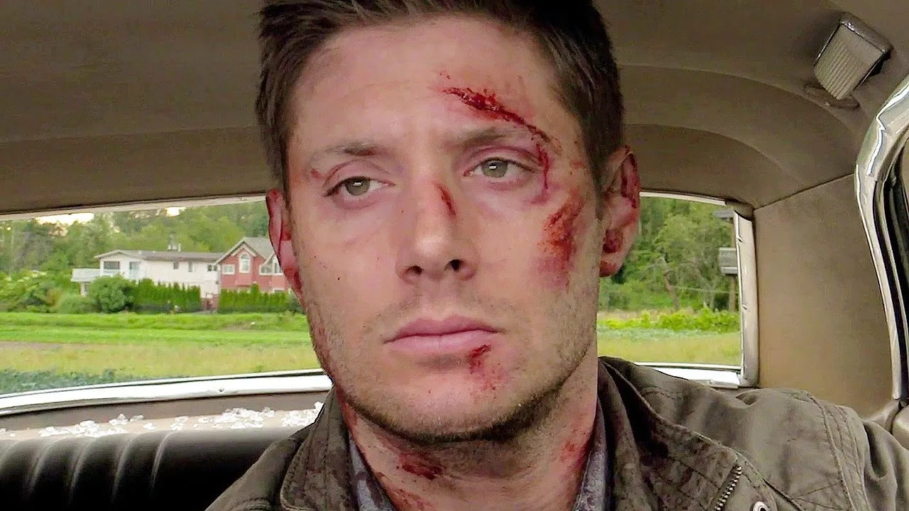 supernatural 15ª temporada impala