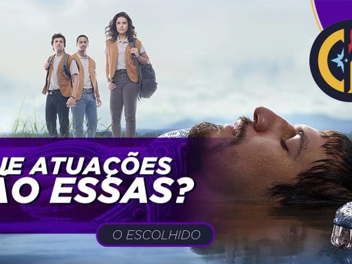 O Escolhido Netflix