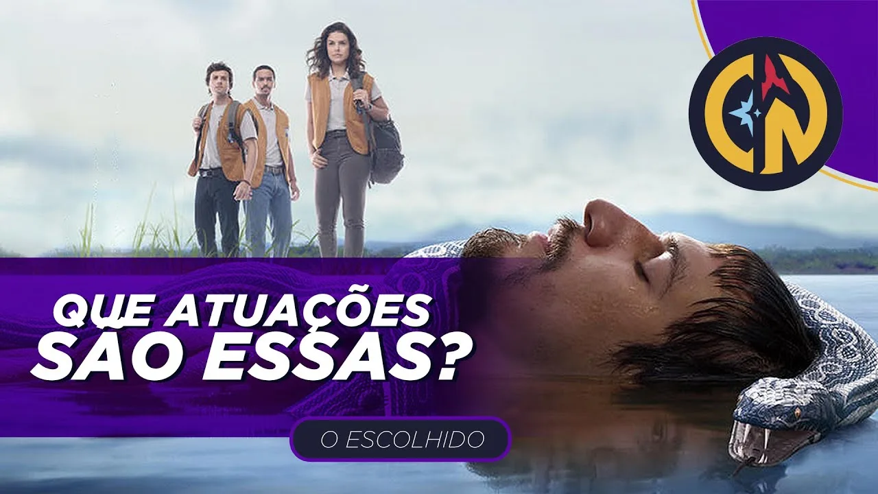 O Escolhido Netflix