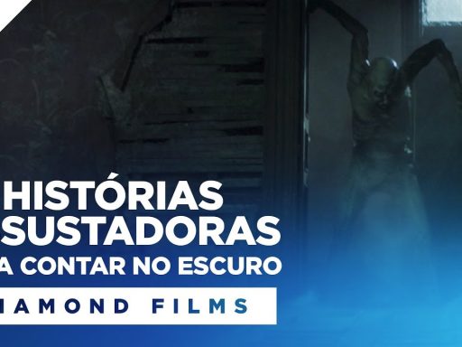 histórias assustadoras