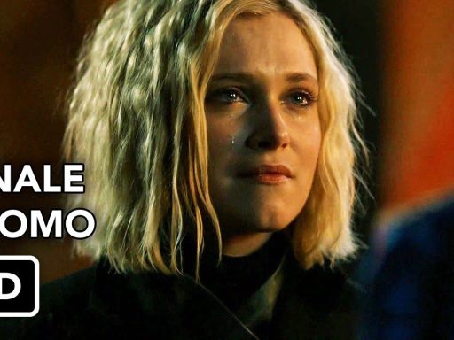 cw the 100 season finale 6x13 the blood of sactum