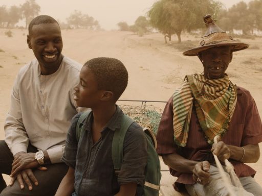 jornada da vida Omar Sy