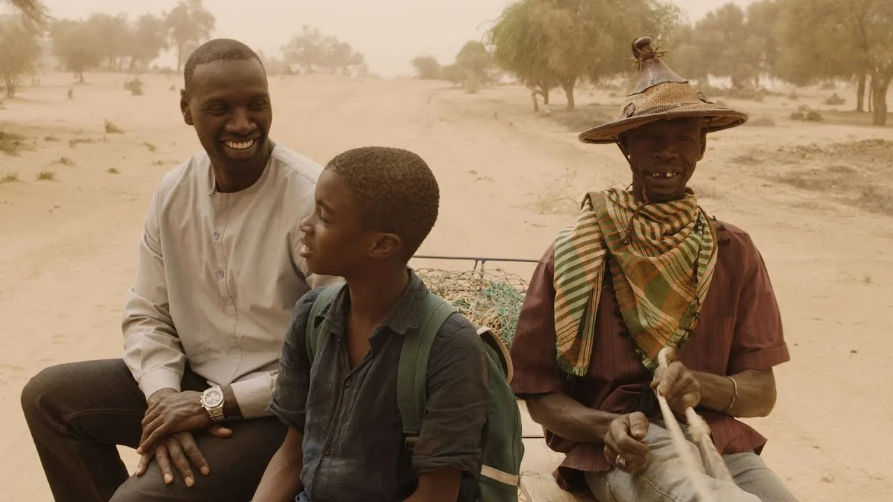 jornada da vida Omar Sy