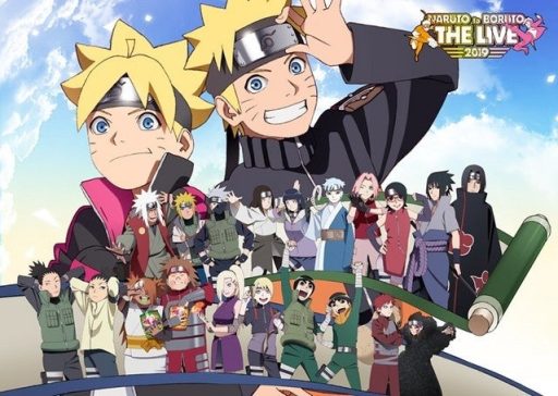 Boruto - Naruto