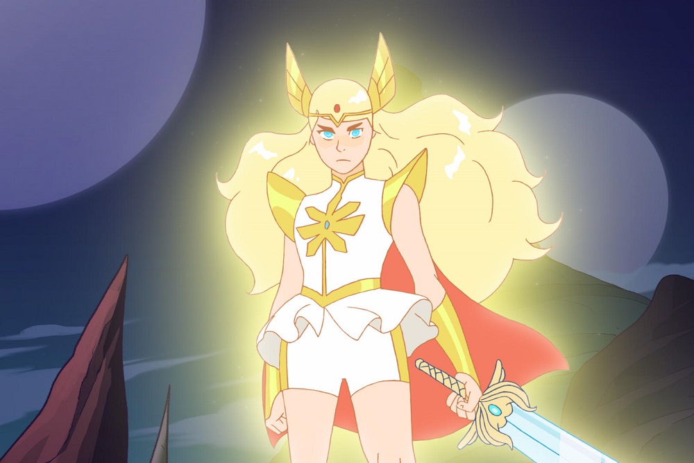 netflix She-Ra e as Princesas do Poder Temporada 3
