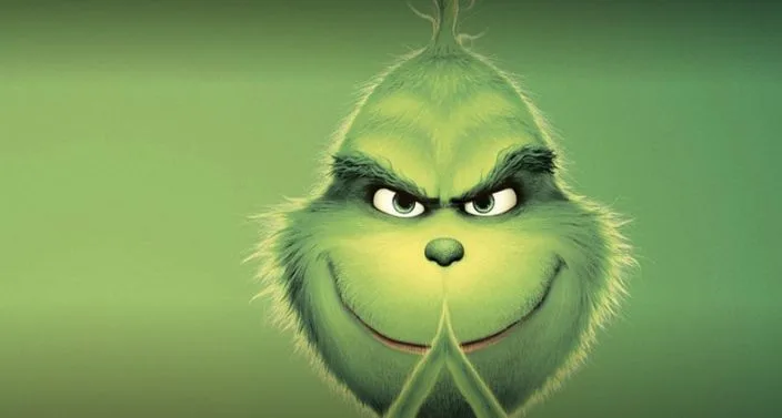 o grinch animação