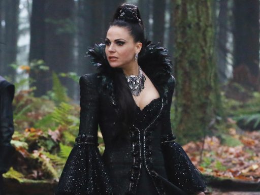 once upon a time lana parrilla