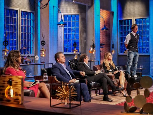 shark tank brasil canal sony