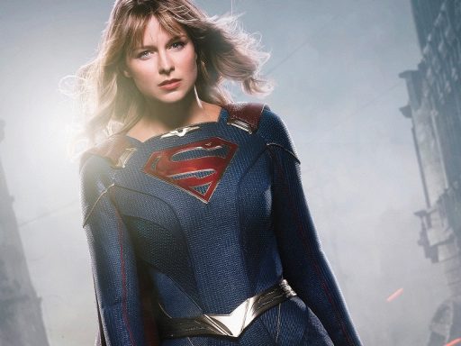 supergirl 5a temporada warner