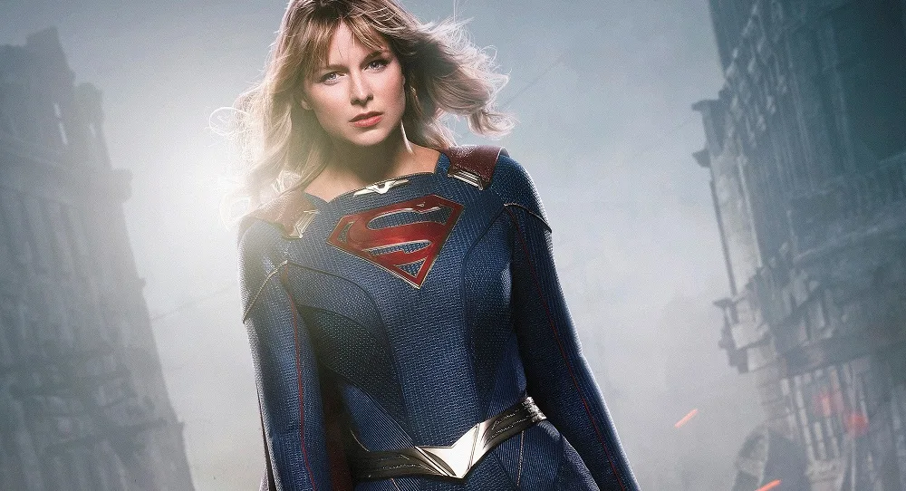 supergirl 5a temporada warner