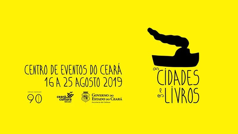 Bienal do Livro do Ceará 2019