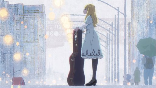 Carole e Tuesday - Netflix
