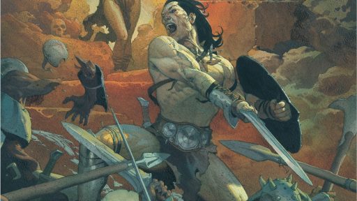 conan o barbaro