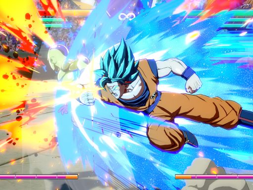 Dragon Ball FighterZ