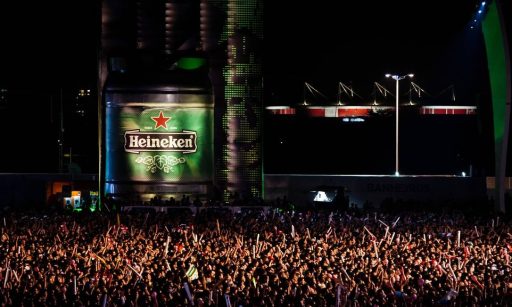 rock in rio heineken