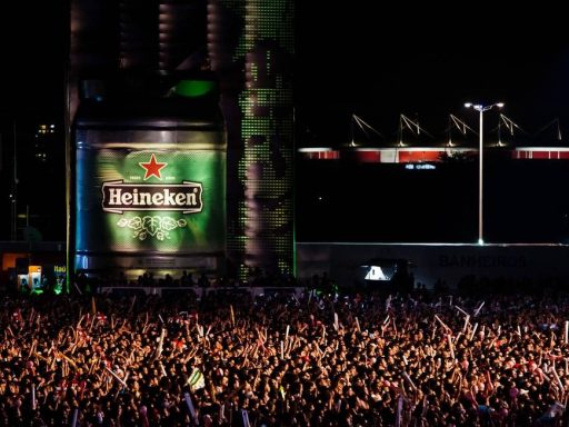 rock in rio heineken