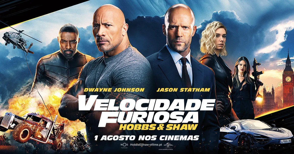 Hobbs & Shaw