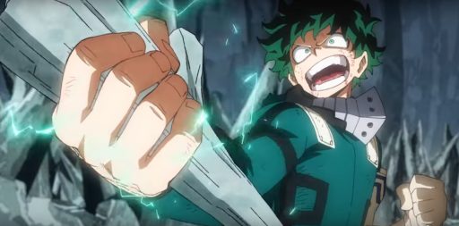 My Hero Academia - Boku no Hero 4ª temporada