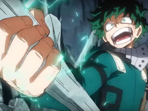 My Hero Academia - Boku no Hero 4ª temporada