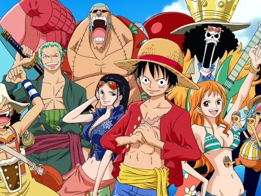 One Piece Eichiro Oda