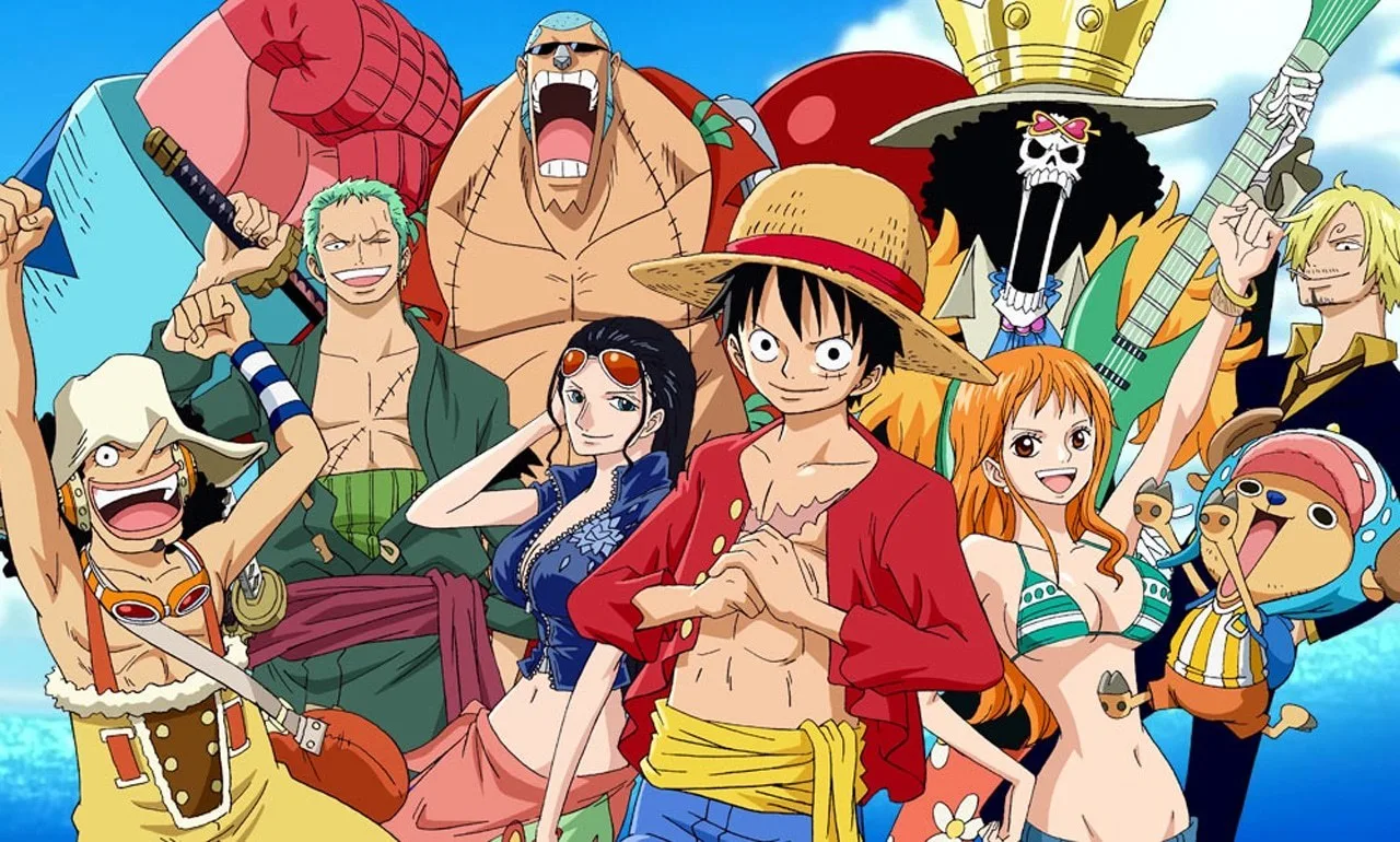 One Piece Eichiro Oda