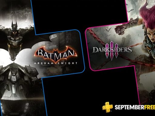 Playstation Plus - Setembro