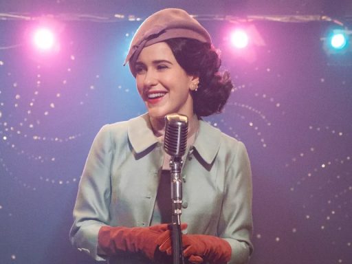 The Marvelous Mrs. Maisel