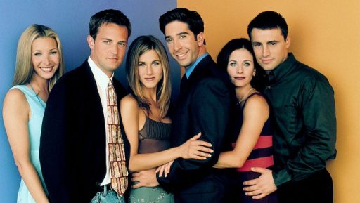 friends warner channel