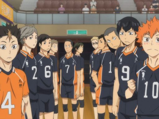 HAIKYU!!