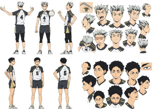 Haikyu!!