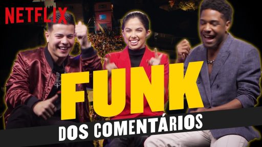 sintonia netflix