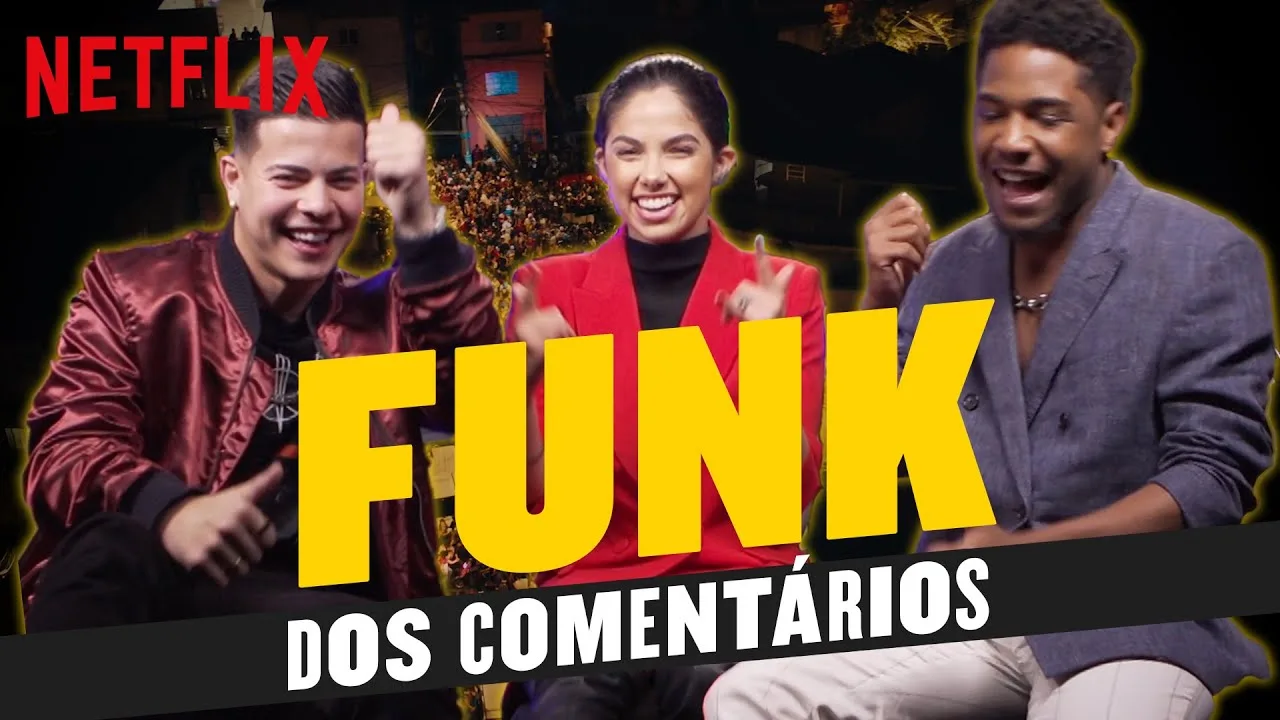 sintonia netflix
