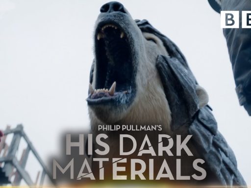 His Dark Materials