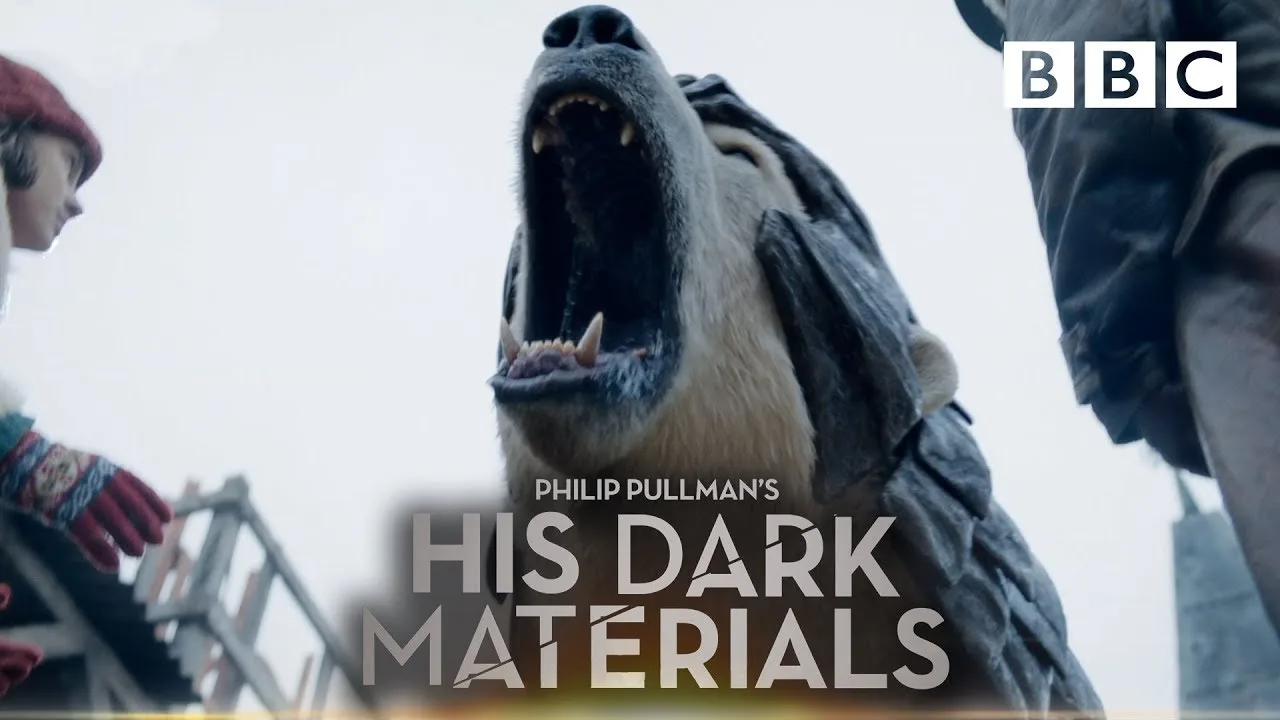 His Dark Materials