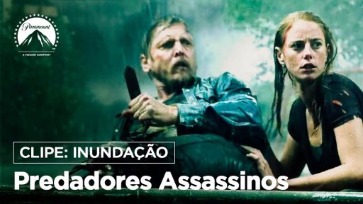 predadores assassinos