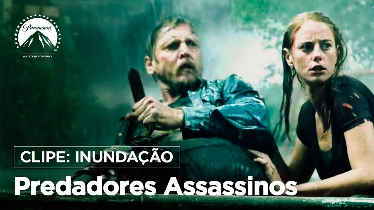 predadores assassinos