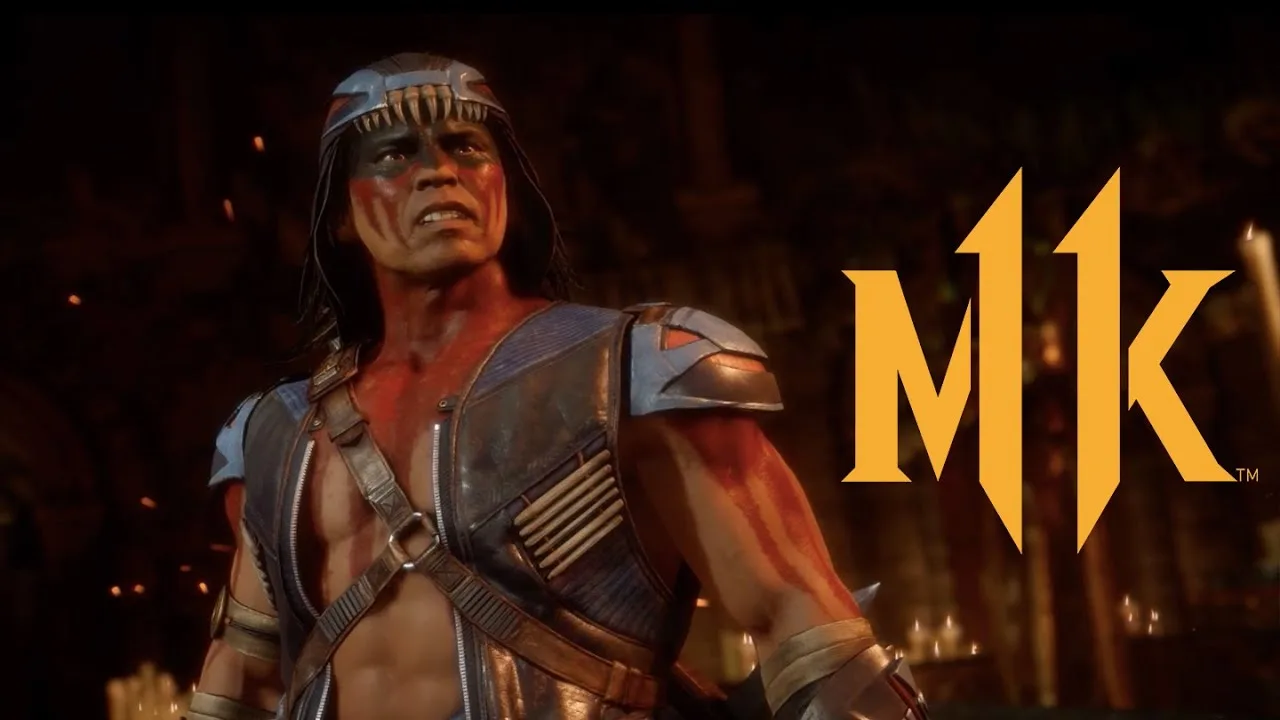 Mortal Kombat 11