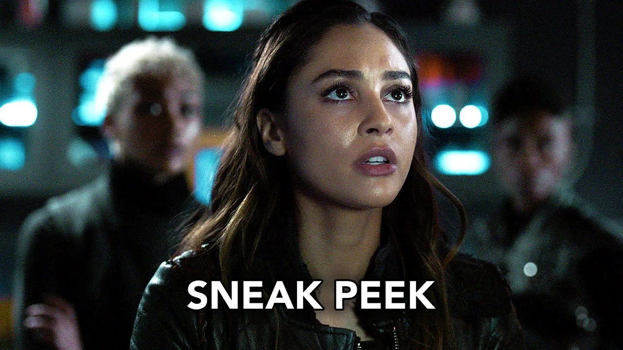 the 100 6x13 sneak peek