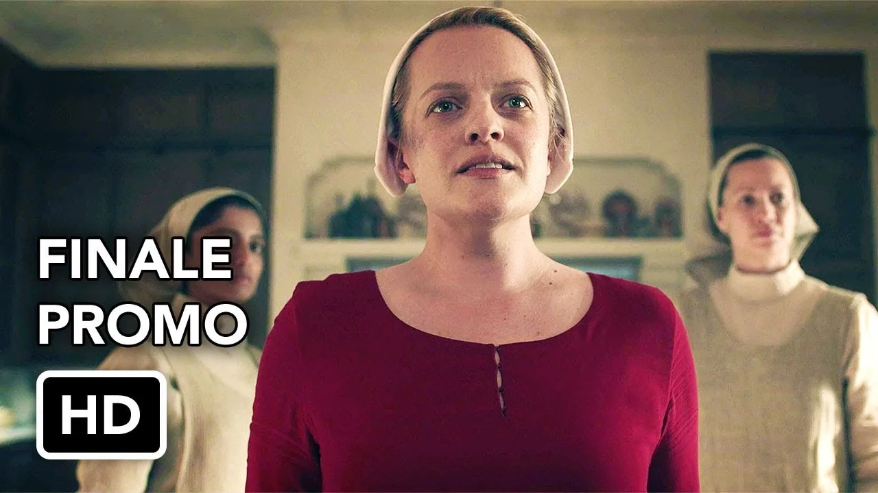 The Handmaid's Tale 3x13 episódio final